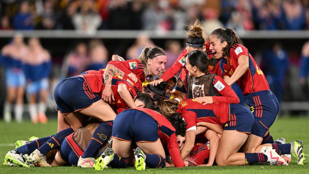 espana-se-corono-campeon-del-mundial-femenino-2023