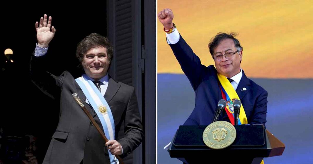 conflicto-milei-petro:-el-canciller-de-colombia-dijo-que-las-relaciones-bilaterales-«no-estan-rotas»-y-dejo-un-mensaje-a-los-colombianos-que-viven-en-argentina