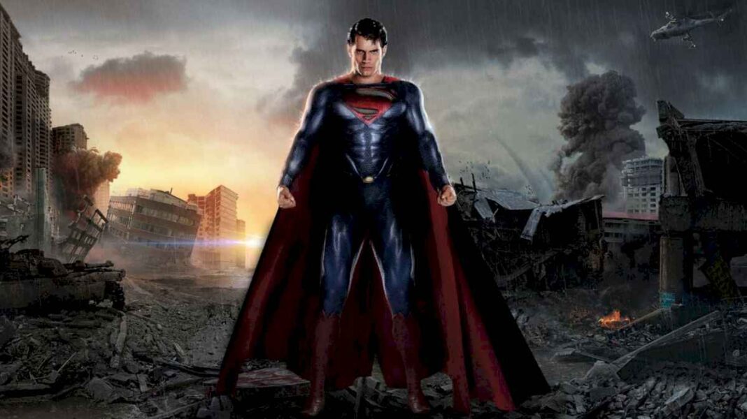 la-primera-imagen-oficial-de-superman:-asi-luce-david-corenswet-con-el-nuevo-traje-del-superheroe