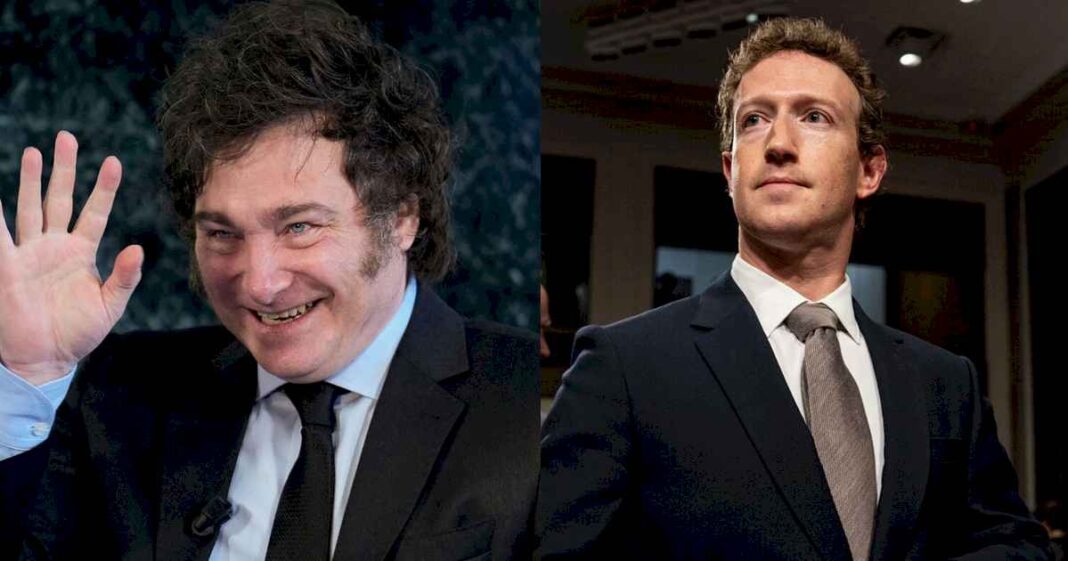 javier-milei-vuelve-a-viajar-a-estados-unidos-a-fin-de-mes-y-se-encontrara-con-mark-zuckerberg-en-silicon-valley