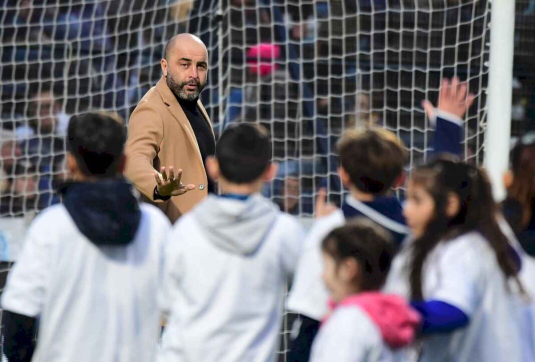 marcelo-mendez,-siempre-al-ataque,-le-devolvio-la-esperanza-a-gimnasia:-no-inventamos-nada