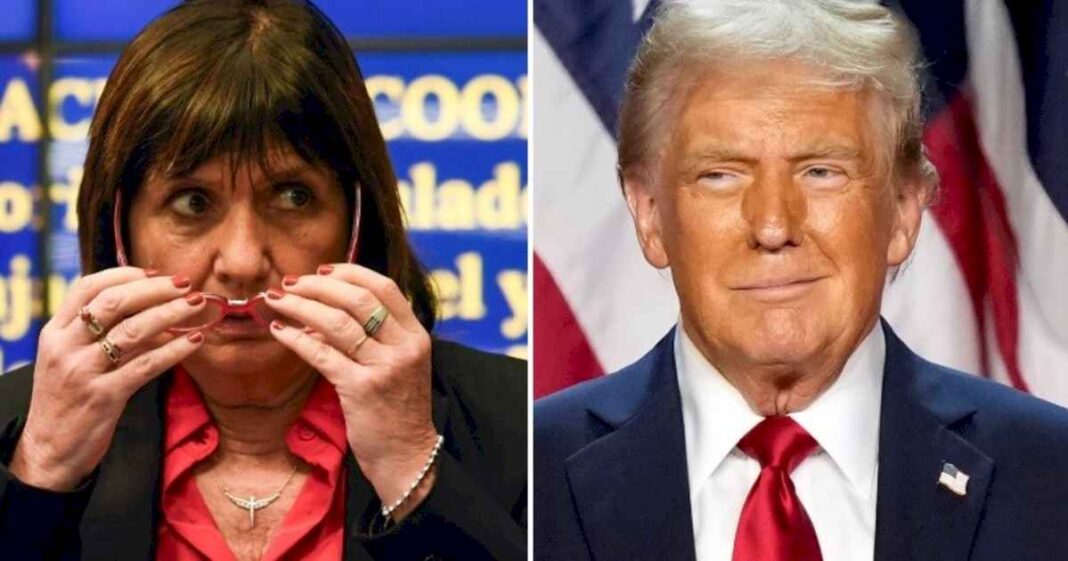 la-reflexion-de-patricia-bullrich,-tras-el-triunfo-de-trump:-«los-nacionalismos-inteligentes-superan-los-nuevos-derechos-promovidos-por-la-izquierda»