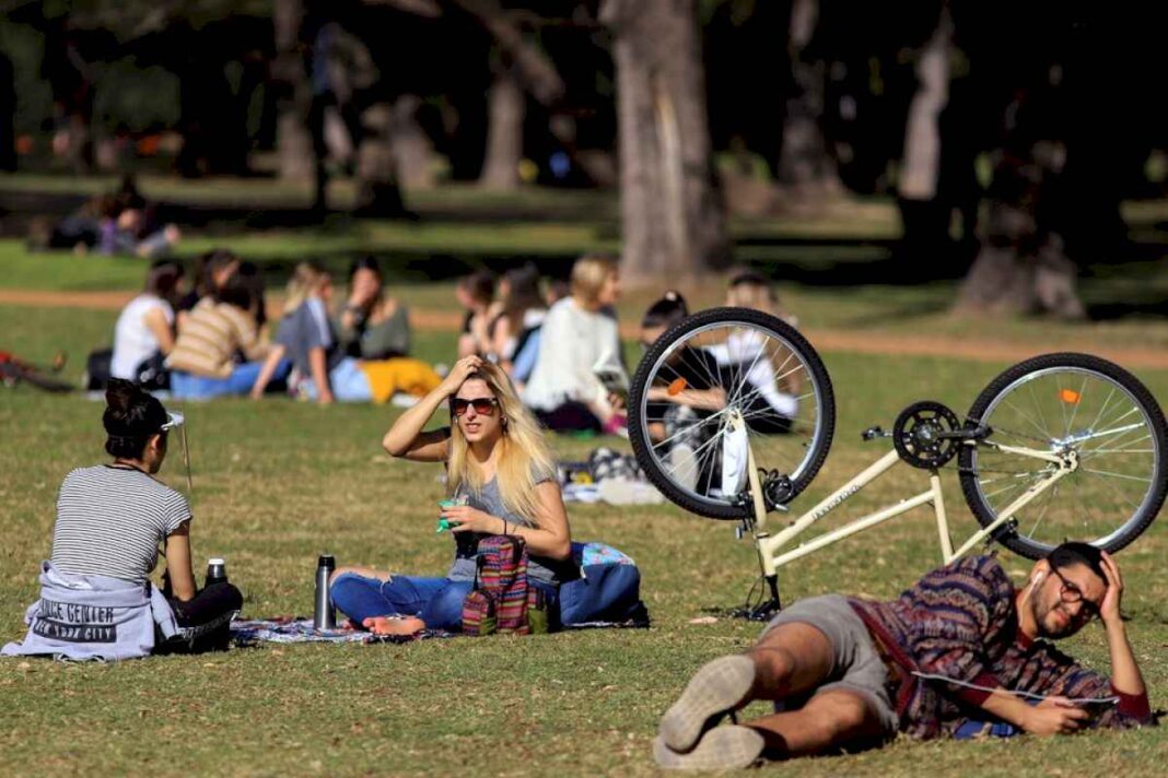 clima-en-buenos-aires:-el-pronostico-del-tiempo-para-este-viernes-8-de-noviembre