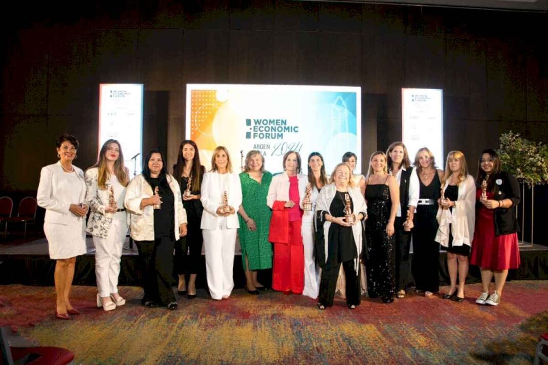 el-women-economic-forum-argentina,-el-mayor-encuentro-de-mujeres-empresarias-del-pais