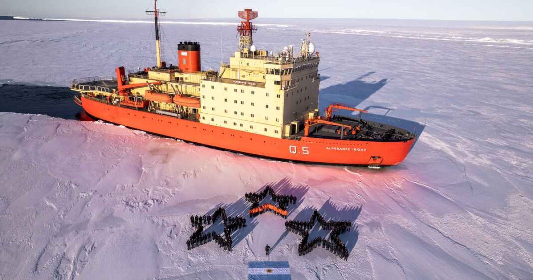 arranca-la-campana-antartica-y-apuran-la-nueva-pista-de-aviones-en-la-base-petrel