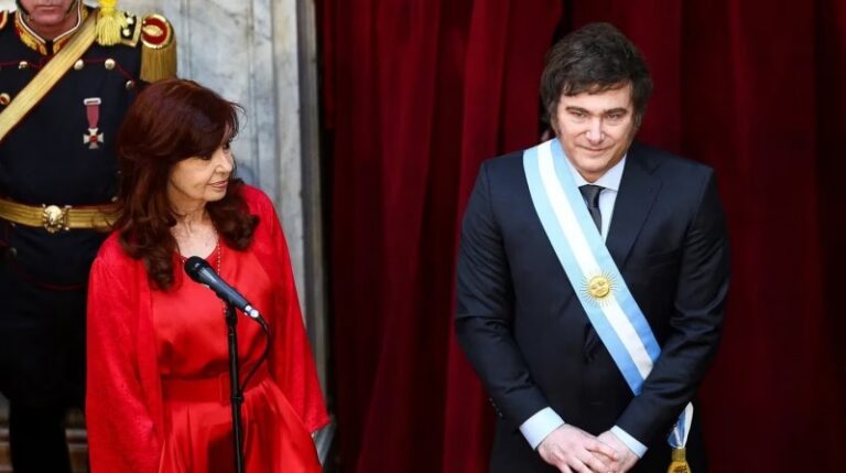 Milei le saca la jubilación de privilegio a Cristina, pese a que decía que era un derecho adquirido
