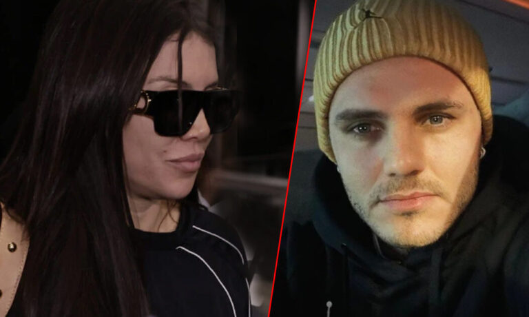 Mauro Icardi con todo contra Wanda Nara: contrató a Elba Marcovecchio para defenderse de la denuncia por violencia