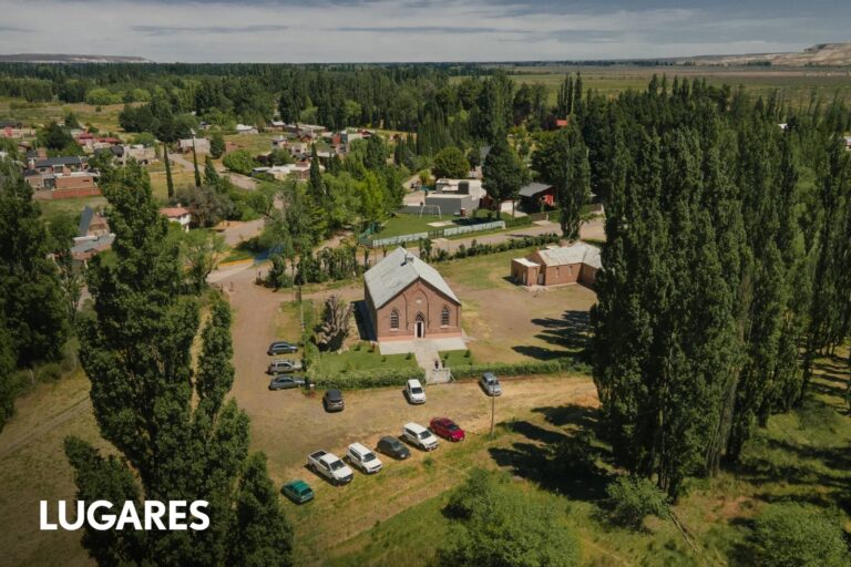 Cómo es Gaiman, el pueblo ganador de impronta galesa donde perdura el recuerdo de Lady Di