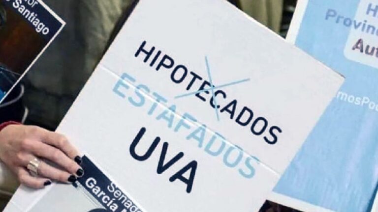Bancos expresaron su «preocupación» por fallo judicial que beneficia a tomador de un crédito UVA