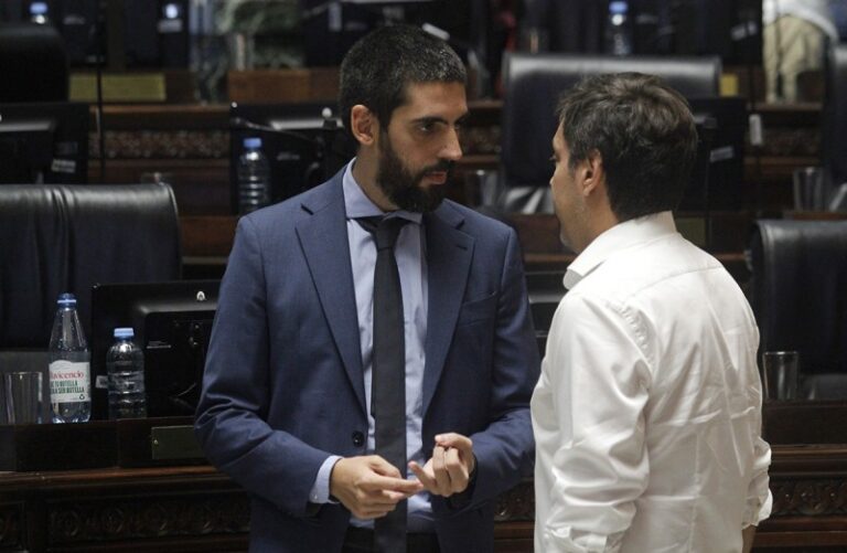 Uno de los fundadores de La Libertad Avanza rompió con Milei: «Las prácticas de este gabinete no son nuevas»