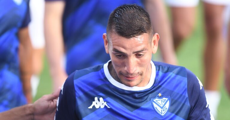 El enojo de Ricardo Centurión por la gran polémica entre Vélez y Lanús