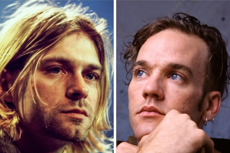 Un pasaje de avión, un chofer que esperó 10 horas y el intento infructuoso de Michael Stipe por sacar a Kurt Cobain de la depresión