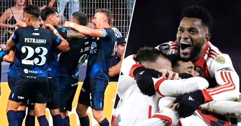 River Plate buscará acercarse a la cima en su visita a Independiente Rivadavia, en vivo: hora, TV y formaciones