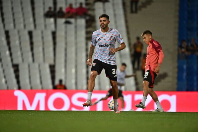 Independiente Rivadavia vs River hoy por la Liga Profesional: formaciones, hora y TV