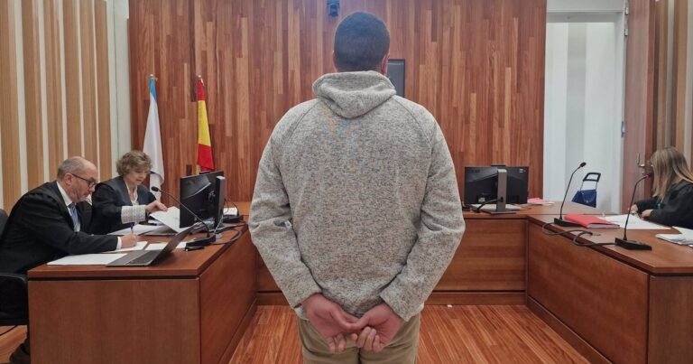 El kamikaze que causó un choque múltiple en la AP-9 pensaba que iba en el carril correcto: «El mayor error de mi vida»