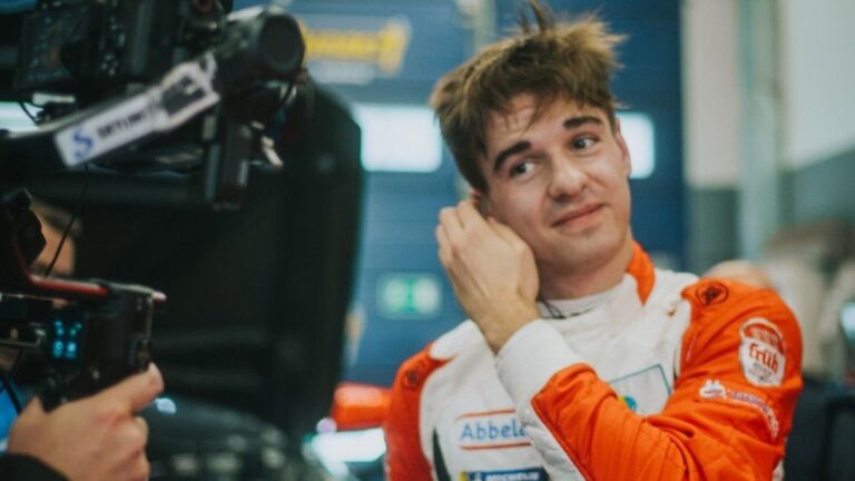 Quién es Nicolás Varrone, el piloto argentino que está en carpeta para acompañar a Franco Colapinto en la Fórmula 1