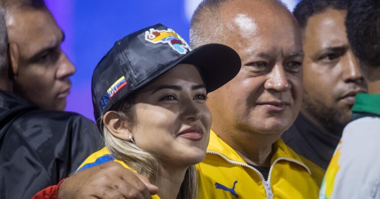 La lista completa de funcionarios del régimen de Nicolás Maduro sancionados por los Estados Unidos