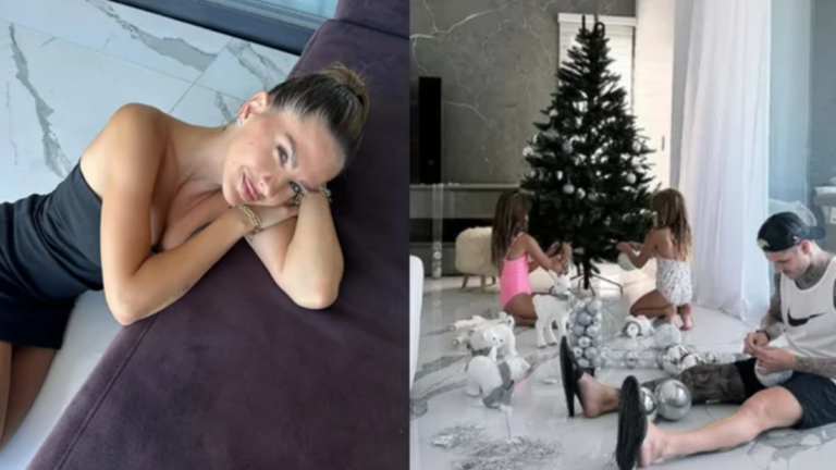 La foto de la China Suárez en la casa de Mauro Icardi