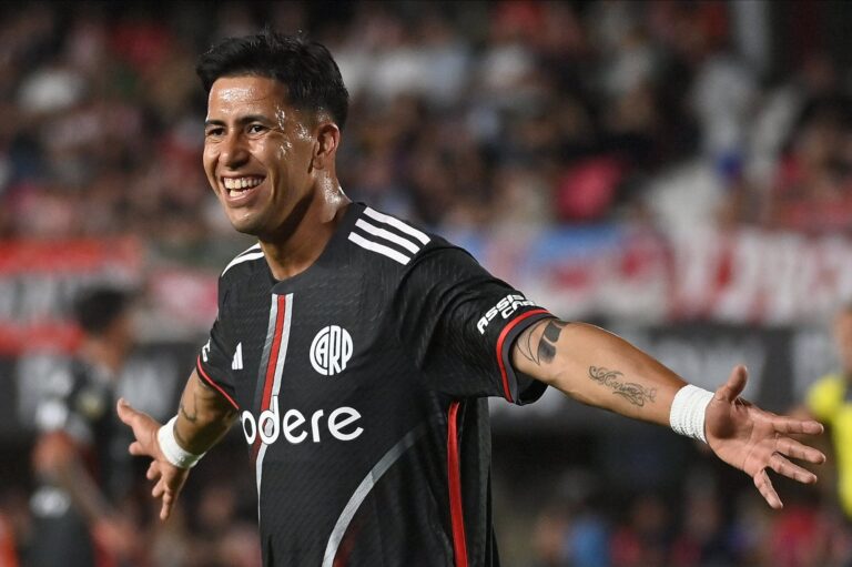 River Plate vs. San Lorenzo, por la Liga Profesional 2024: día, horario, TV y cómo ver online
