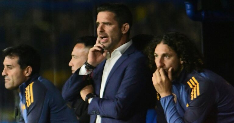 Qué dijo Gago de los refuerzos de Boca para el 2025