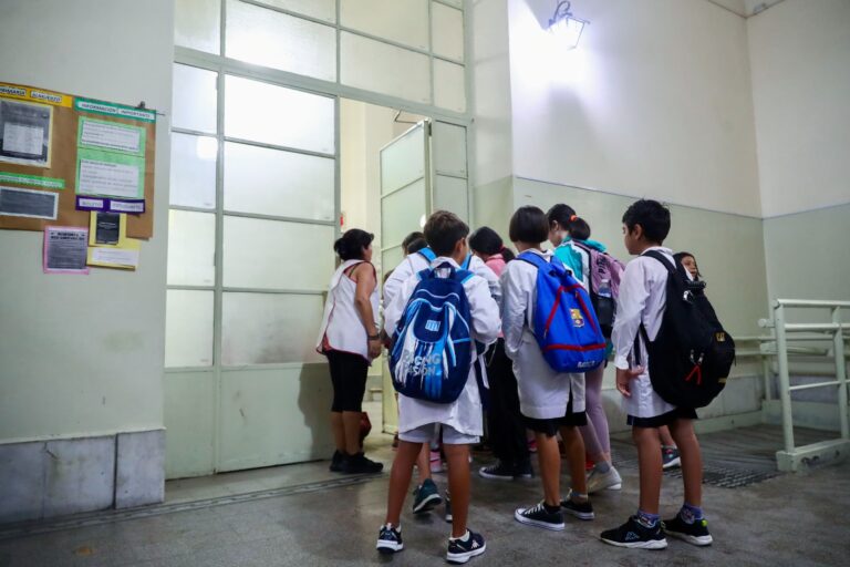 Calendario escolar 2025: cuándo empiezan las clases en Córdoba