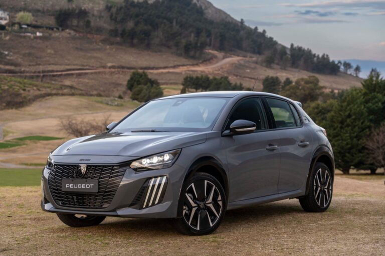 Estos son los 10 autos más vendidos en noviembre 2024