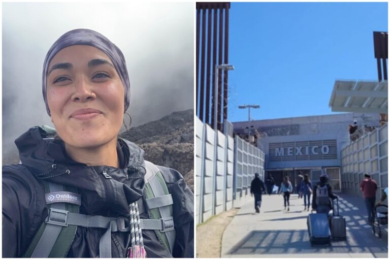 Hannah Kobayashi emigró a México?: funcionarios de inmigración de EE.UU. aseguran que cruzó la frontera a pie