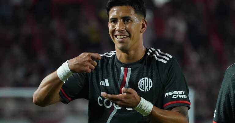 A qué hora juega River vs. San Lorenzo y cómo ver hoy EN VIVO la Liga Profesional