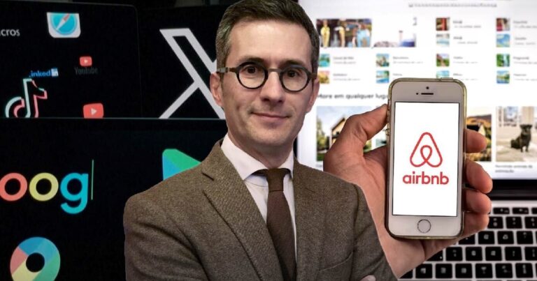 Por qué tienen éxito las empresas como Google y Airbnb?
