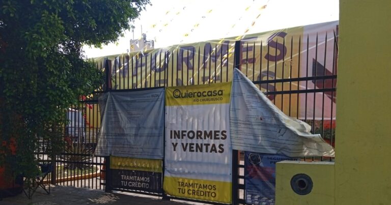 Retiran sellos de suspensión a mega construcción en Iztacalco; Lourdes Paz augura problemas de acceso a agua