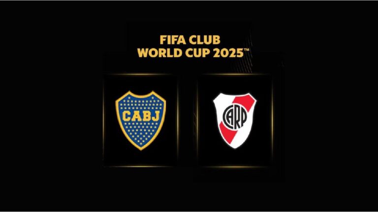 Se sorteó el Mundial de Clubes: contra quiénes jugarán Boca y River