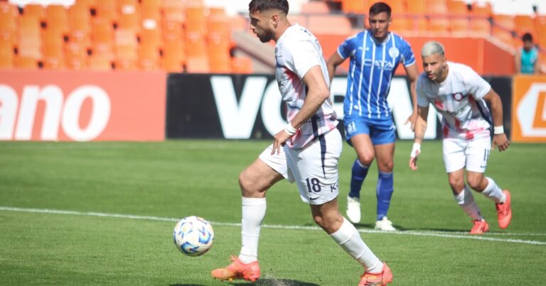 San Lorenzo: llegó hace cuatro meses, jugó 96′ y rescindió contrato