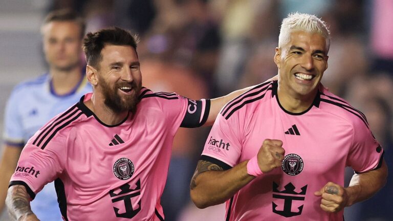 Mundial de Clubes: Inter Miami, el encargado de abrir el nuevo torneo