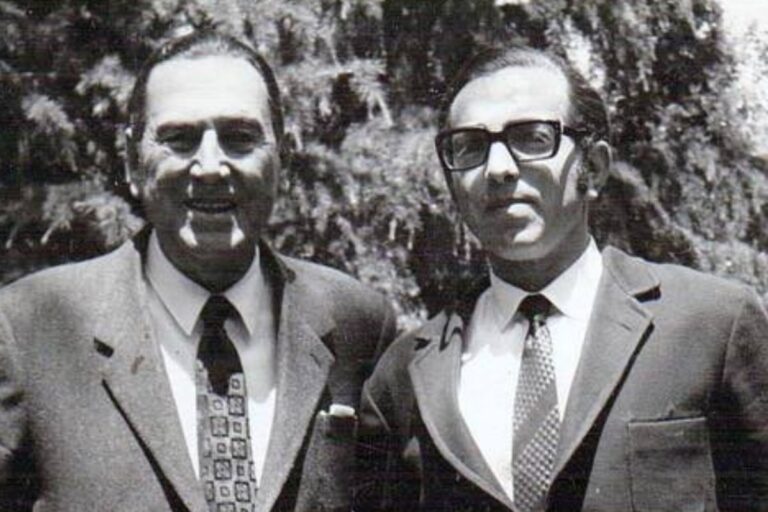 Murió el padre de Juan Grabois a los 82 años: el sentido mensaje de despedida que el dirigente social escribió en X