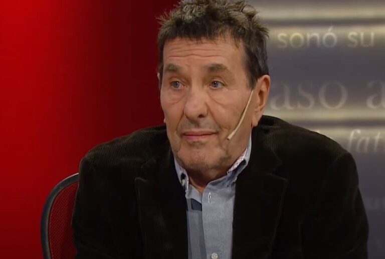 A los 86 años, murió el periodista, escritor y cineasta Osvaldo Tcherkaski