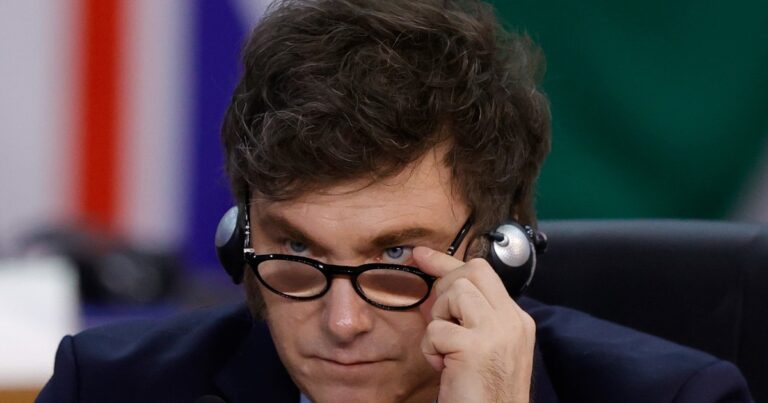 Javier Milei y sus medidas, EN VIVO: el Presidente participa de la cumbre del Mercosur en Montevideo
