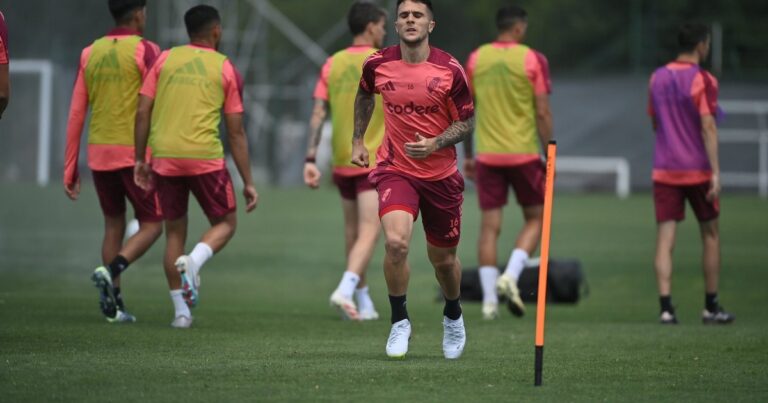 River, hoy EN VIVO: los que dejó el sorteo del Mundial de Clubes, Central y últimas noticias del viernes 6 de diciembre