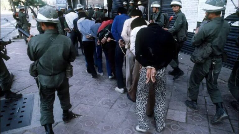 La masacre de Gwangju y los trágicos recuerdos que la ley marcial evoca en la historia de Corea del Sur