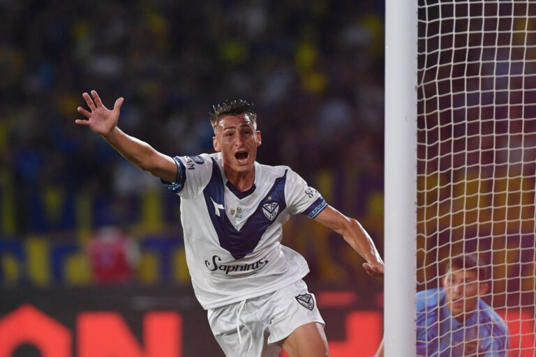 Unión vs. Vélez, en vivo: el minuto a minuto del partido por la Liga Profesional