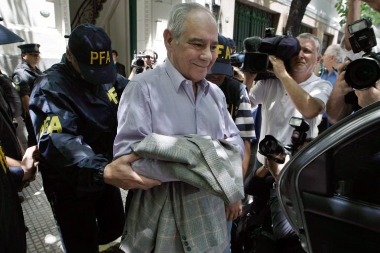 Murió Juan José Zanola, el sindicalista bancario involucrado en la mafia de los medicamentos