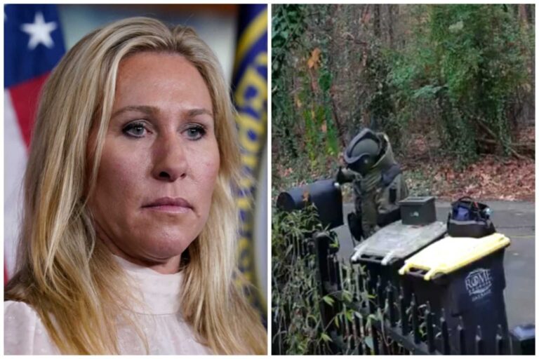 La amenaza de bomba contra una congresista de Georgia que derivó en un accidente fatal: Cometieron un asesinato