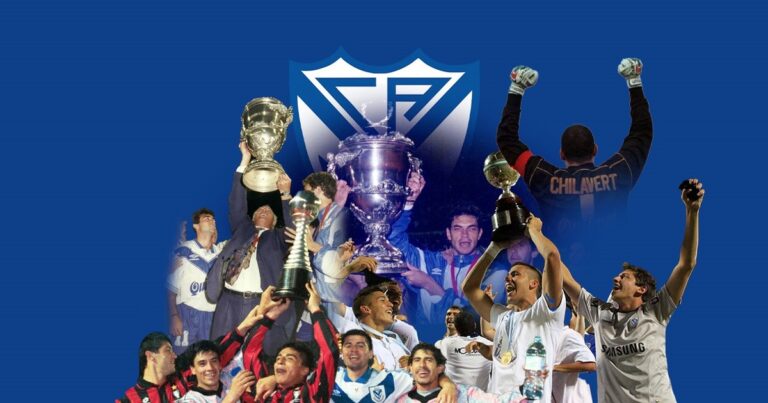 Vélez sueña con llevarse la 12 final de su historia: cuáles fueron las otras 11?