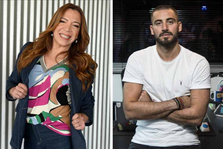 Competencia feroz, pases y anuncios: Lizy Tagliani se suma a Olga y Nico Occhiato muda su estudio, mientras las chicanas van y vienen