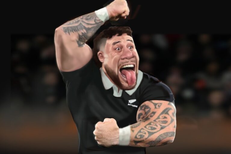 All Blacks: si todo es político, el haka también