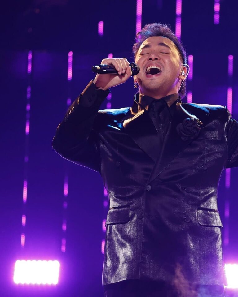 Quién ganó The Voice 2024: el filipino que retomó su sueño tras la muerte de su padre