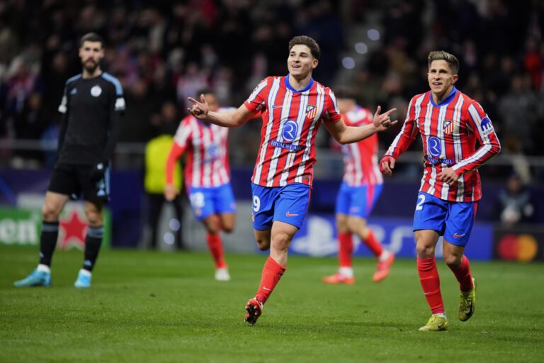 Champions League, en vivo: Atlético de Madrid le ganó 3 a 1 a Slovan Bratislava