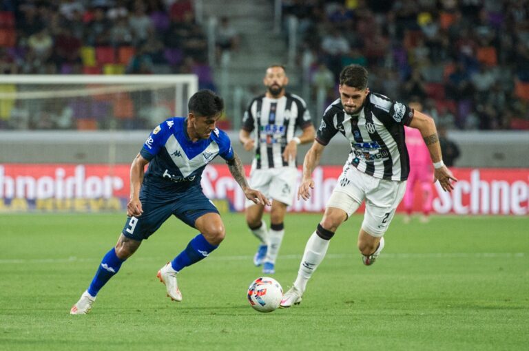 Vélez vs. Central Córdoba, por la final de la Copa Argentina, en vivo