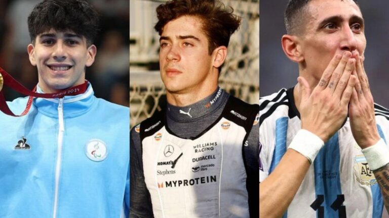 Se conocieron los nominados para los premios Olimpia 2024