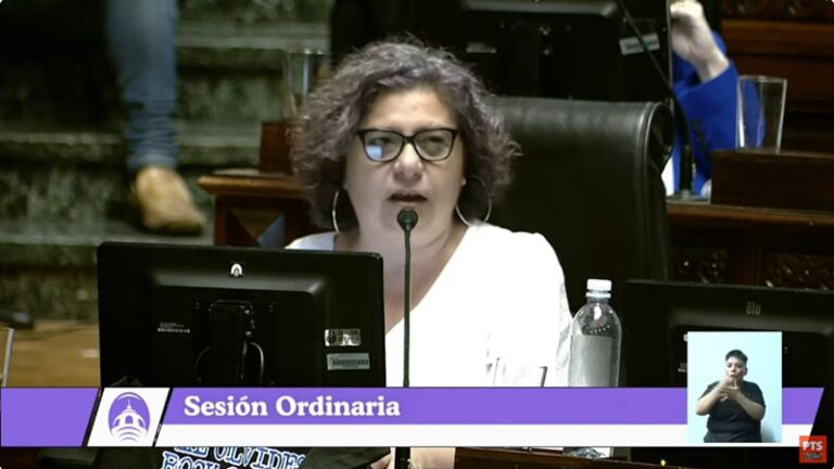 Andrea D’Atri: Jorge Macri se propuso ser uno de los mejores soldaditos de Milei y Bullrich