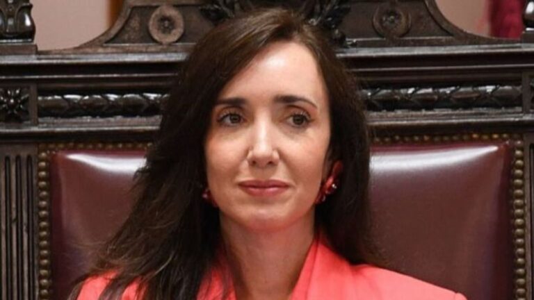 Insólito cruce de Victoria Villarruel con una ex Gran Hermano por una publicidad